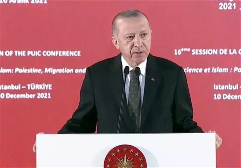 افزایش 20 درصدی ارزش لیر بعد از سخنرانی اردوغان