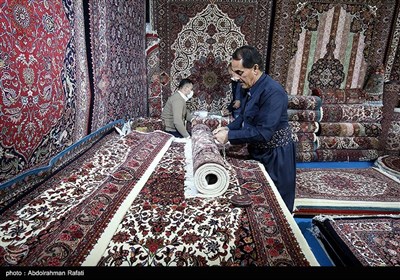 هجدهمین نمایشگاه ملی فرش دستبافت استان همدان