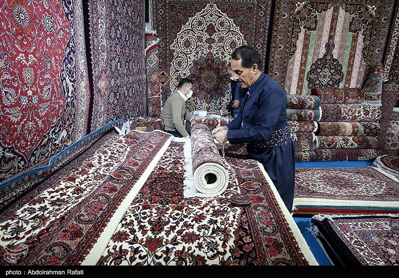 تار و پود صنعت فرش دستباف ایرانی به صادرات گره خورده است/ تامین ارز دولتی برای واردات ابریشم