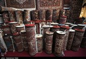 تولید 170 هزار مترمربع فرش دستباف در خراسان جنوبی
