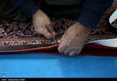 آغاز خرید تضمینی فرش دستباف در کشور/ چرا صادرات فرش دستباف ایران کم شد؟