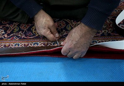  آغاز خرید تضمینی فرش دستباف در کشور/ چرا صادرات فرش دستباف ایران کم شد؟ 