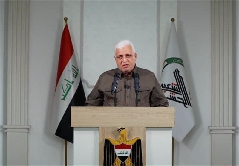 الفیاض: حشد شعبی ضامن آینده عراق است