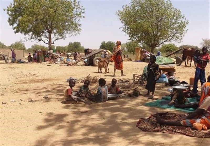 افزایش شمار قربانیان درگیری‌ها در غرب سودان