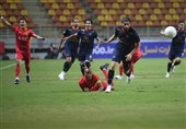 لیگ برتر فوتبال|سومین تساوی پیاپی فولاد مقابل نساجی رقم خورد/ بازگشت پاتوسی با گلزنی