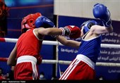 Iran Loses to Armenia in Boxing Tournament