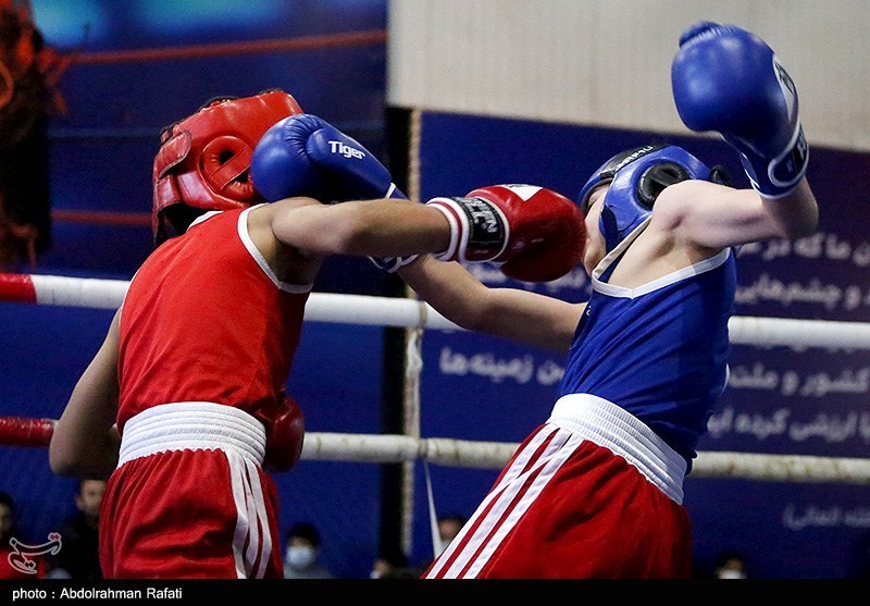 Iran Loses to Armenia in Boxing Tournament