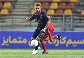 لیگ برتر فوتبال| آغاز هفته بیست‌وهشتم با پیروزی نساجی مقابل هوادار