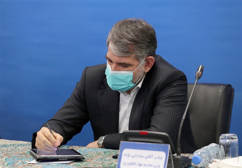 نمایندگان جدید وزارت جهاد کشاورزی در اتاق بازرگانی تهران مشخص شدند