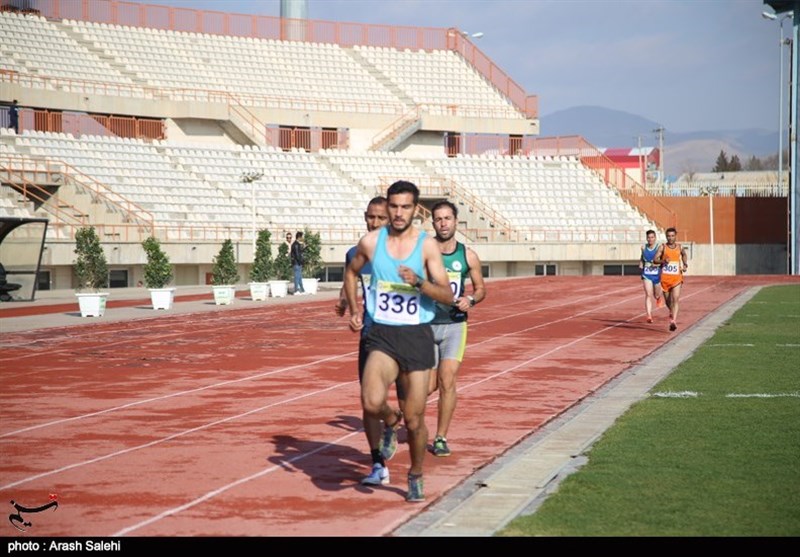 ورزش ایران , دوومیدانی , استانداری قزوین , 