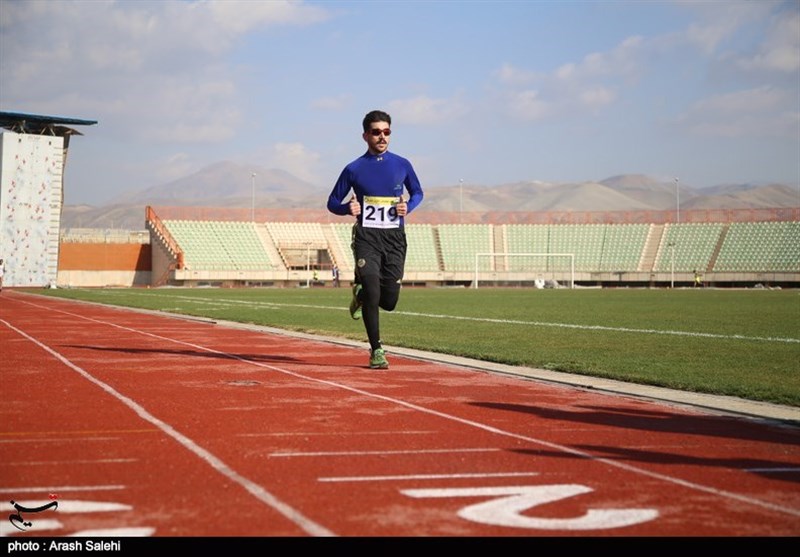 ورزش ایران , دوومیدانی , استانداری قزوین , 