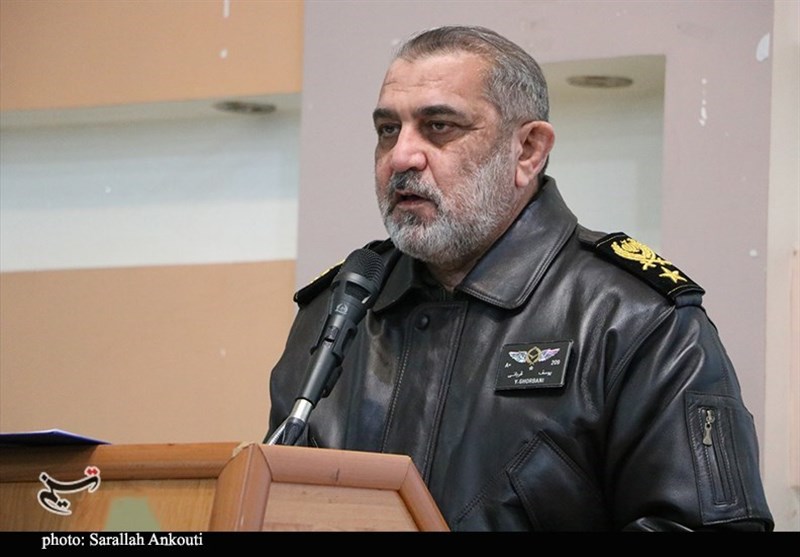 Iran Armed Forces Maintain Power despite Sanctions, Commander Says