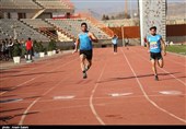همدان قهرمان مسابقات دو و میدانی استعدادهای برتر کشور شد
