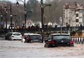 Heavy Rains Force Evacuations in France (+Video)