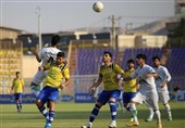 لیگ برتر فوتبال| شکست ذوب‌آهن بعد از 4 برد پیاپی؛ مهاجری با پیروزی آمد
