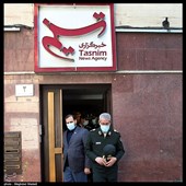 سردار مهدی معصوم‌بیگی، رئیس پلیس پیشگیری انتظامی جمهوری اسلامی ایران 