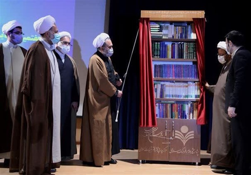 270 اثر پژوهشی دفتر تبلیغات اسلامی حوزه علمیه قم رونمایی شد