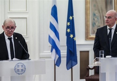  فرانسه و یونان توافق تسلیحاتی امضا کردند/ دست رد آتن به سینه آمریکا 