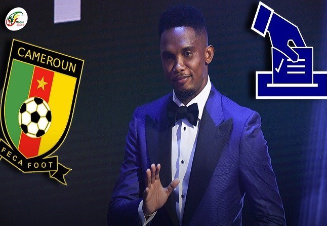تیم ملی فوتبال کامرون , فدراسیون فوتبال کامرون , 