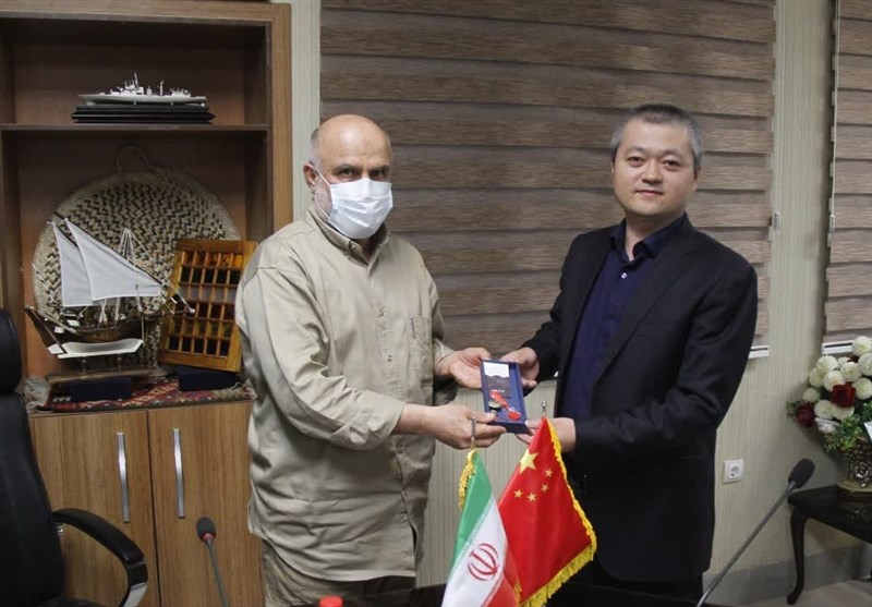 استاندار بوشهر: زمینه سرمایه‌گذاری چین در استان بوشهر در بخش‌های مختلف فراهم است