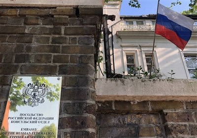  پاسخ سفارت روسیه به اتهام‌زنی تکراری وزیر خارجه انگلیس 