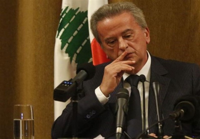 ممنوعیت سفر رئیس بانک مرکزی لبنان