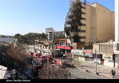  وضعیت ساختمان‌های ناایمن شهر کرمان 