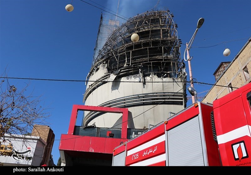 آتش‌نشانی , استان کرمان , 