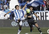 لیگ دسته دوم اسپانیا| پونفرادینا فرصت پیروزی را از دست داد