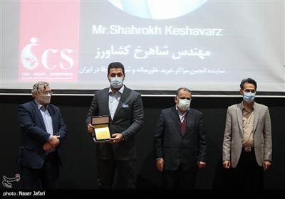 رونمایی از پوستر نخستین سمپوزیوم برترین‌های صنعت فرش ماشینی