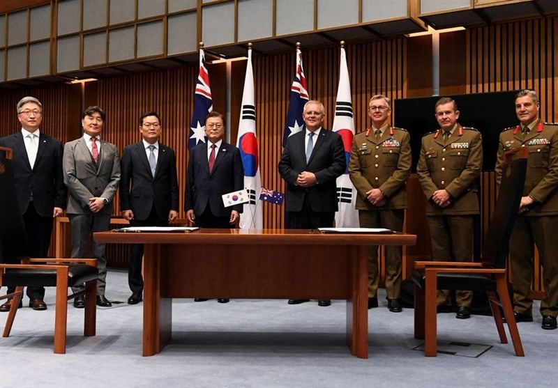سفارش 700 میلیون دلاری دفاعی استرالیا به کره جنوبی