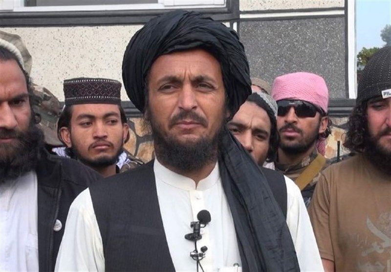80 تروریست داعش در شرق افغانستان به طالبان تسلیم شدند