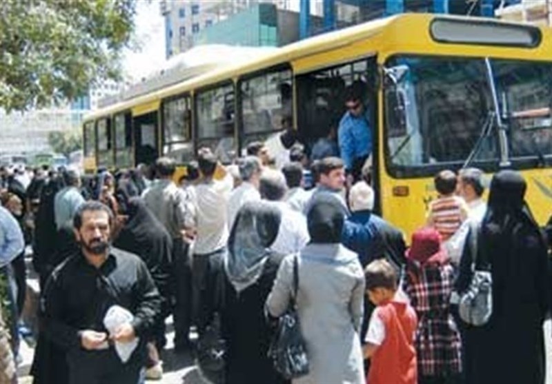 هزینه سنگین‌ حمل و نقل در جنوبی‌ترین نقطه استان تهران؛ کرایه 90 هزار تومانی به فشافویه/ 4 فروند اتوبوس به منطقه رسید