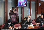 نشست خبری پنجمین اجلاسیه آستان های مقدس و بقاع متبرکه ایران اسلامی