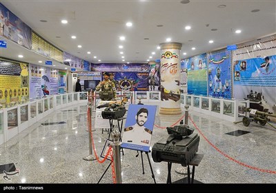 مرکز فرهنگی و موزه دفاع مقدس استان فارس