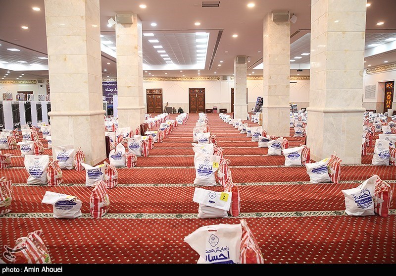 2 هزار بسته کمک معیشتی ویژه شب یلدا در پاکدشت توزیع می‌شود