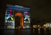 سکه ویژه شش ضلعی یادبود المپیک پاریس 2024 ضرب شد