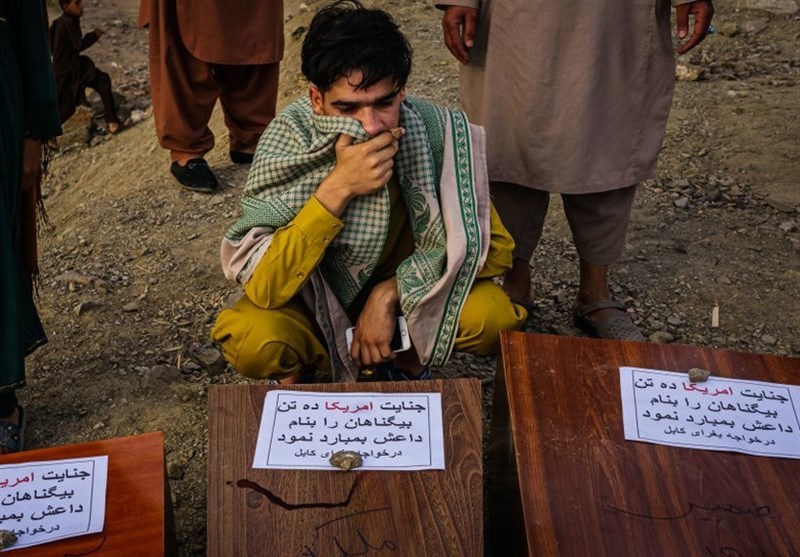 Drone Strike That Killed Afghan Children to Go Unpunished: Pentagon