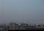 آلودگی هوای کلانشهر اراک