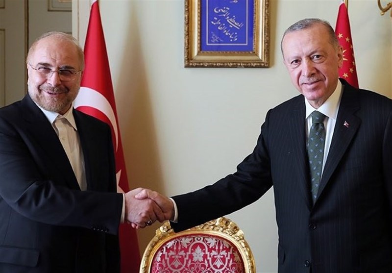 اظهارات سفیر ایران در ترکیه درباره دیدار اردوغان و قالیباف