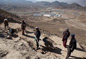 طالبان: پروژه معدن مس عینک توسط چین آغاز شد