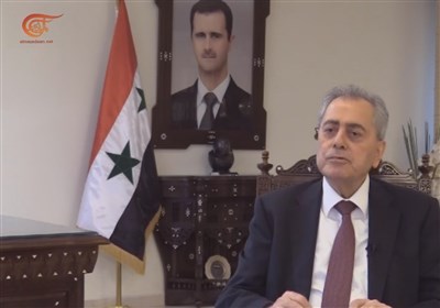  سفیر سوریه در دیدار خداحافظی با میشل عون: به همکاری و روابط برادرانه با لبنان پایبندیم 