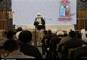 امام جمعه بوشهر: نقش گروه‌های جهادی در مقابله با کرونا قابل انکار نیست + تصاویر