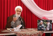 امام جمعه قزوین: نیروهای مسلح ایران بزرگ‌ترین حامی مظلومان جهان هستند