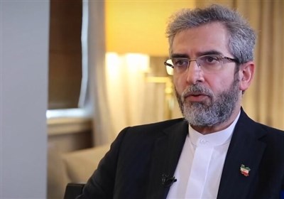  باقری: طرف مقابل پذیرفت دیدگاه‌های ایران مبنای گفتگو در وین قرار گیرد 