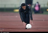 مجیدی: اگر تیمم خوب بازی نکرده است، مقصر اصلی من هستم/ از هواداران استقلال عذرخواهی می‌کنم