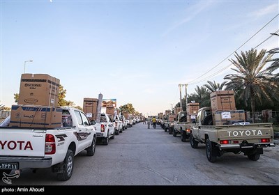 اهدای 7700 جهیزیه به زوج‌های جوان ایرانی