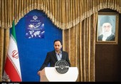 سخنگوی دولت: شهید ایرلو با میانجی‌گری عراق به ایران بازگشت