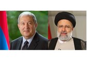 Armenia, Iran Linked by Close Friendship: Sarkissian