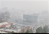 آموزش حضوری مدارس کاشان و آران و بیدگل فردا به دلیل آلودگی هوا لغو شد